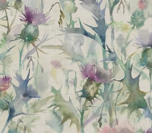 Voyage maison cirsium fabric - maison,