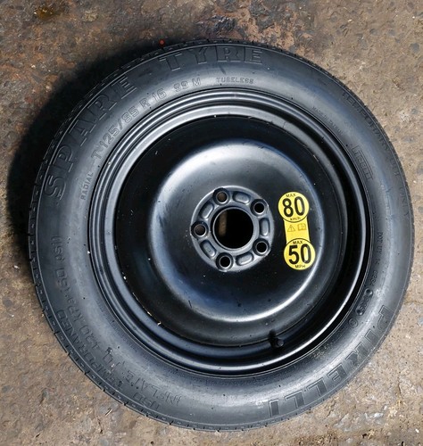 Space saver spare - space, solid