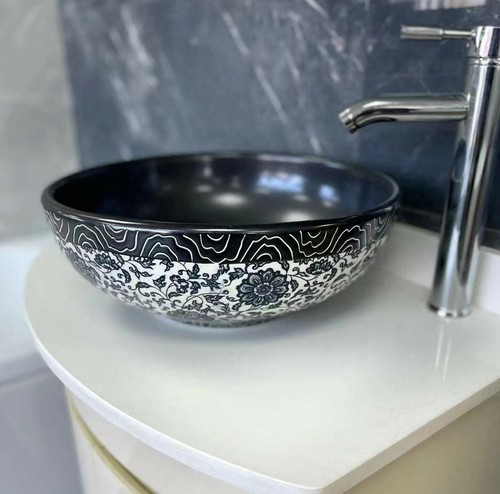 Bathroom basin sink counter - bathroom,