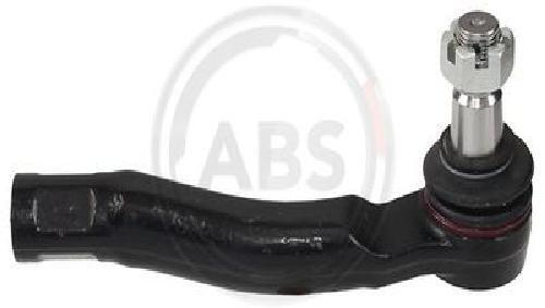 Original tie rod end - rod,