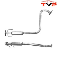 BM Exhaust Pipe For MG ZR