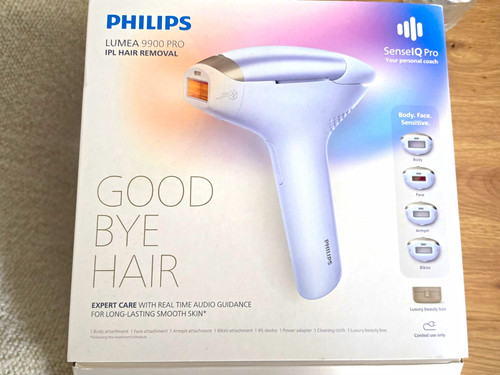 Philips lumea 9900 pro - 9900, ipl