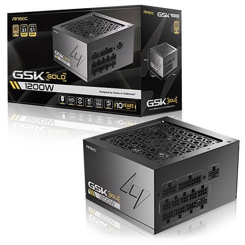 New antec gsk - new,