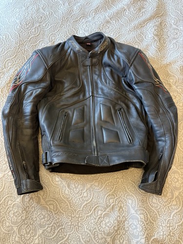 Rst razor leather motorcycle - razor,