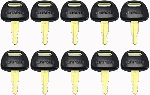 10pcs hitachi h800 excavator - 10pcs,