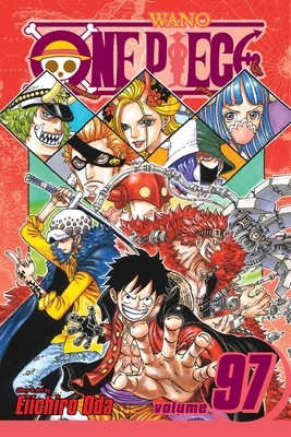 One piece vol by - vol., oda