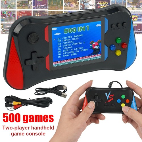 Built 500 game console - game,