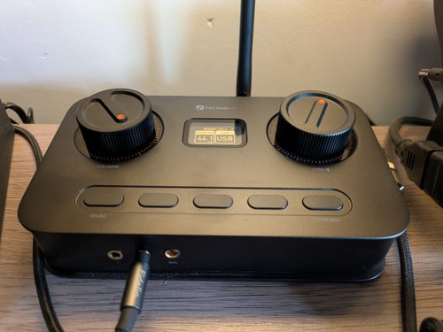Fosi audio dac - k7,