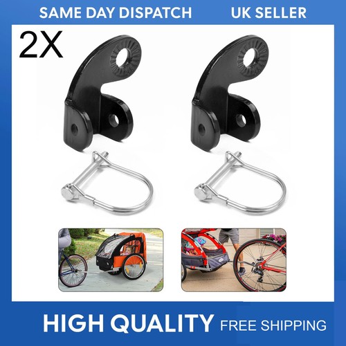 Bicycle steel hitch - steel, bike