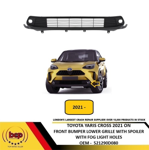 Toyota yaris cross 2021 - toyota,