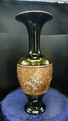 Antique royal doulton lambeth - royal,