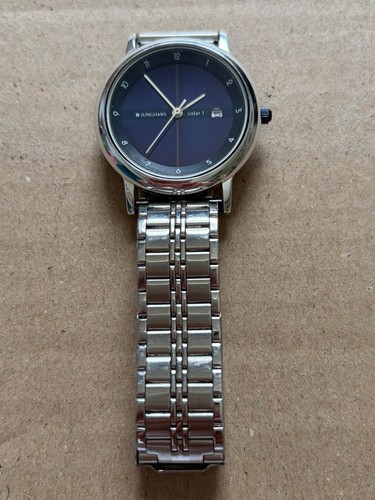Vintage junghans solar - junghans, 1
