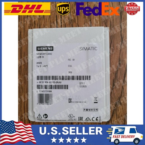 New siemens 6es7954 8lf03 - new, 6es7954-8lf03-0aa0