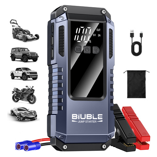 Car jump starter - jump,