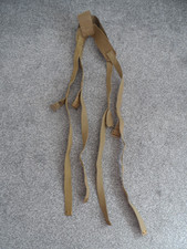 WW2 Webbing Britsh Army