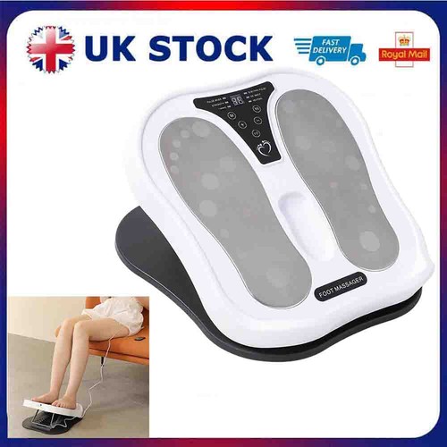 Foot leg vibration blood - leg,