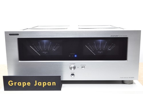 Onkyo 5000r reference - m-5000r, power