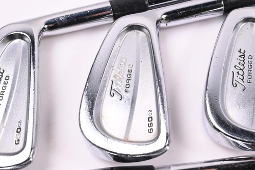 Titleist 690cb irons pw - 690cb,