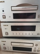 TEAC A-H500 Series Stereo Stack HiFi Separates System+Remote