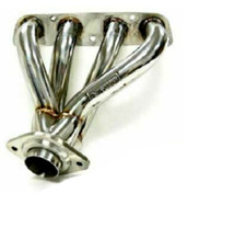 COLLETTORE SCARICO NUOVO TOYOTA CELICA T23 00-06 ACCIAIO INOX PLUG AND PLAY..