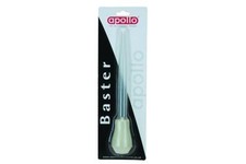 Clear Food Flavour Baster Tube Syringe Pump Pipe Chicken Turkey Poultry Meat BBQ