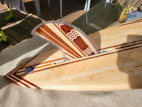 Foot balsa wood - balsa, hawaiian