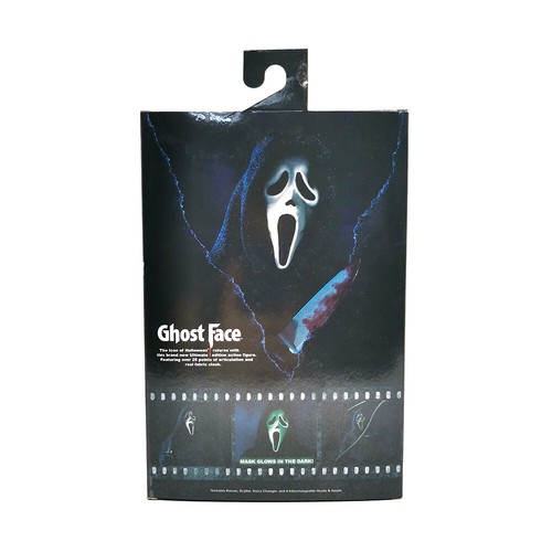 Neca premium scream ghostface - neca,