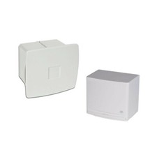 Greenwood Airvac Series 90 Flush & Surface Models Standard or Timer Versions