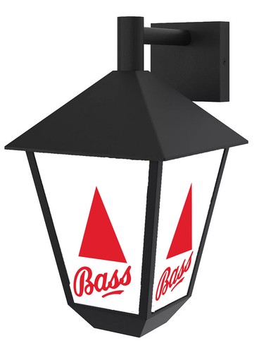Bass beer lager large - beer, wall