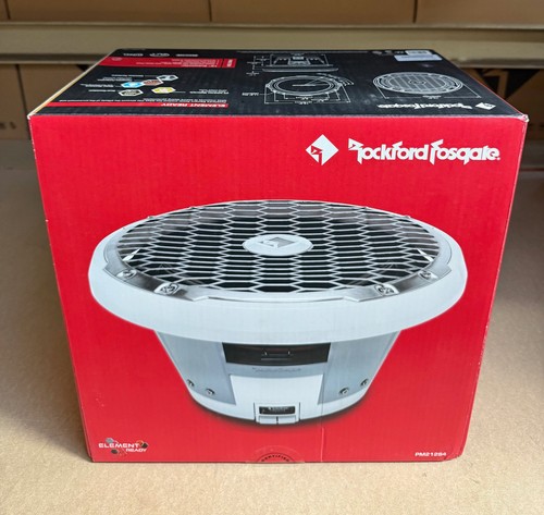 Rockford fosgate 600w car - rockford,
