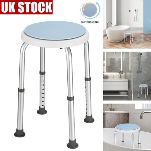 Rotating shower chair - shower,