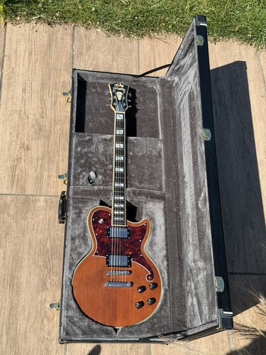 Angelico deluxe atlantic - d’angelico,