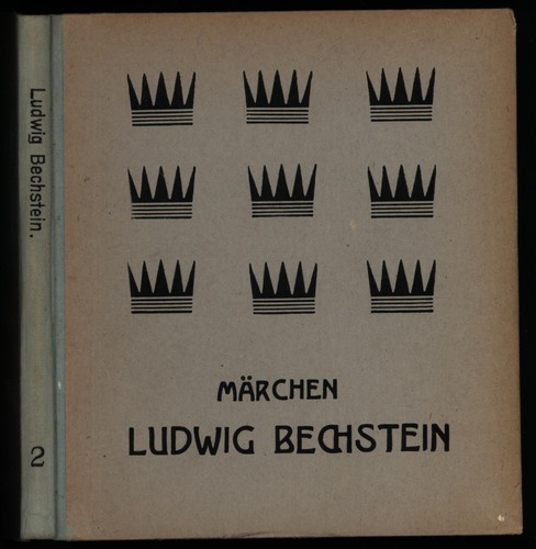 Bechstein fairy tale - bechstein,,