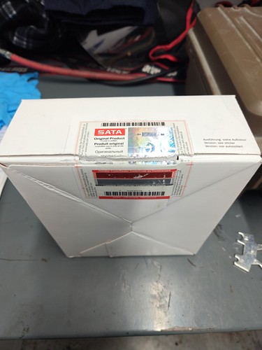 Sata jet digital - sata, i