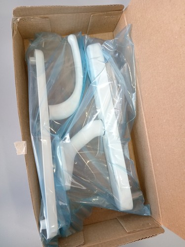 Upvc door handle - upvc, fab