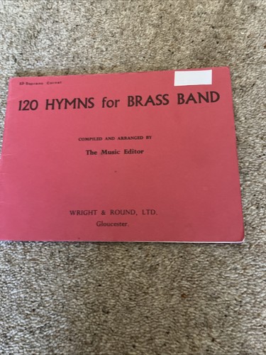120 hymns for brass - 120,