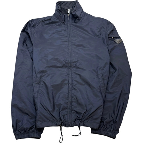 Prada men nylon - men's, plaque