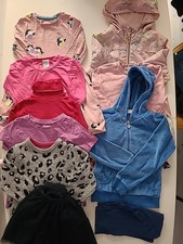 Girls' Bundle of Clothes Age 5-6