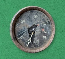 Vintage Smiths MA, 60 MPH Trip