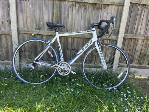 Merida ride road - 77, bike