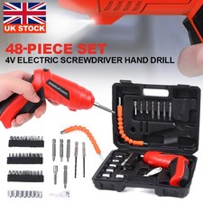Cordless Drill Electric
