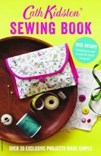 Cath Kidston sewing book (Paperback) - FREE Shipping