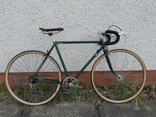 1950s claud butler - butler, olympic