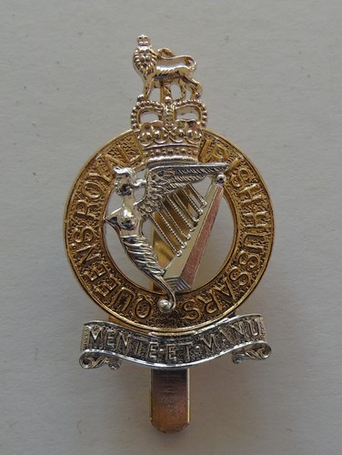 Queens royal irish hussars - irish,