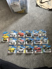 Hot Wheels Porsche List - Free