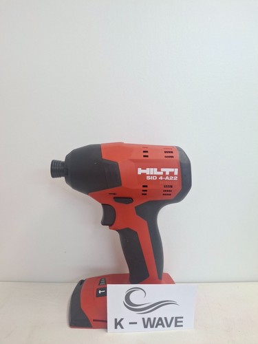 Hilti sid a22 - 4-a22, "bare