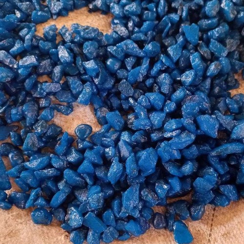 Decorative garden chippings - garden,