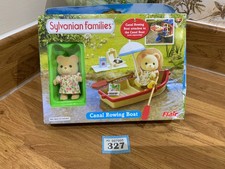 Sylvanian  families calico