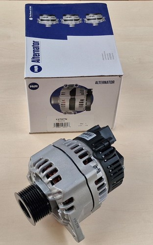 Alternator 120a fits case - fits, h