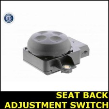 Seat Back Adjustment Switch